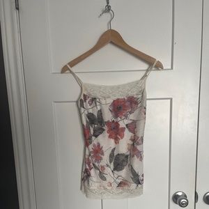 Sleeveless top